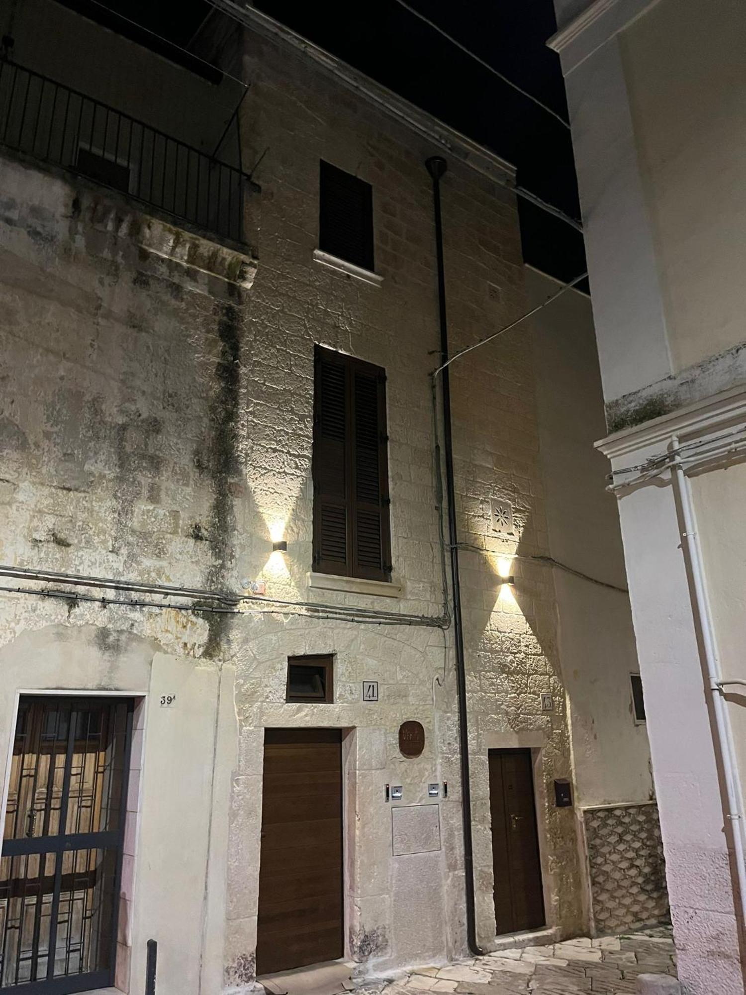 Bed and Breakfast Casa Dei Martiri Altamura Exterior foto